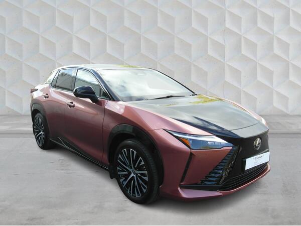 Lexus RZ 450e 71.4kWh Takumi Auto DIRECT4 5dr