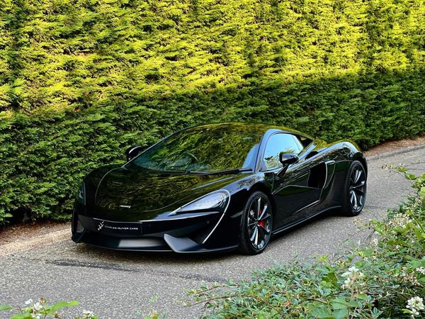 McLaren 540C 3.8T V8 SSG Euro 6 (s/s) 2dr