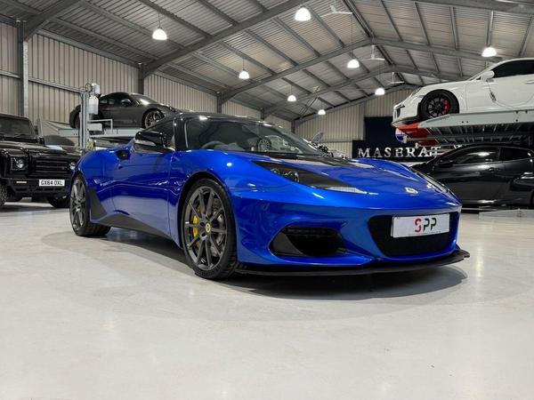 Lotus Evora 3.5 V6 GT410 Sport Euro 6 2dr