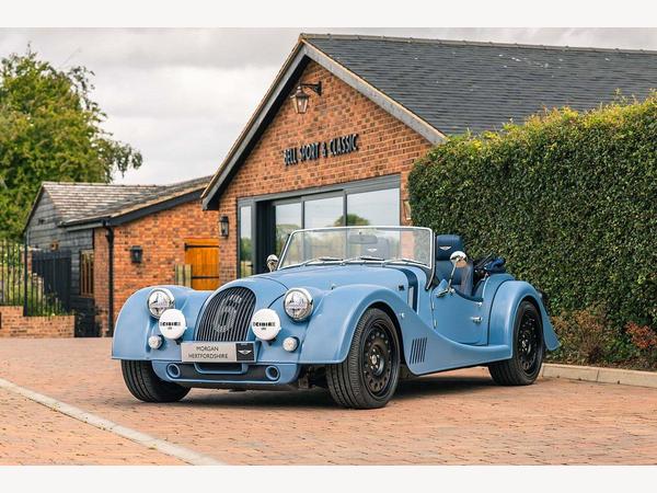 Morgan Plus Six 3.0i Auto Euro 6 (s/s) 2dr