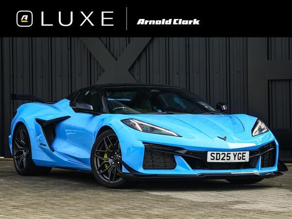 Chevrolet Corvette Z06 5.5 V8 3LZ DCT Euro 6 2dr