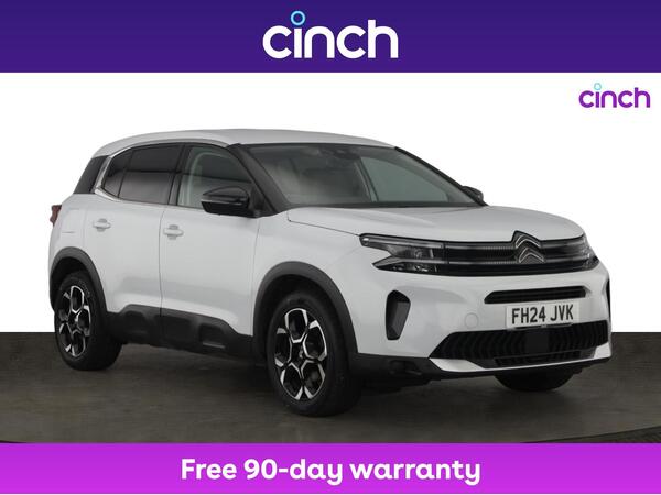 Citroen C5 Aircross 1.2 PureTech PLUS Euro 6 (s/s) 5dr