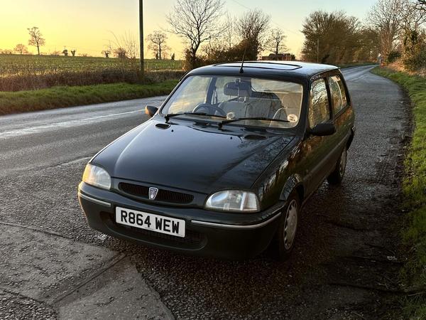 Rover 100 1.1 111 Ascot SE 3dr