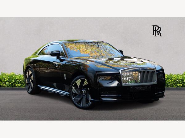 Rolls-Royce Spectre 120kWh Auto 4WD 2dr