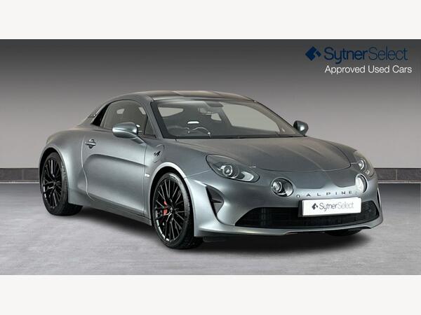 Alpine A110 1.8 Turbo S DCT Euro 6 2dr