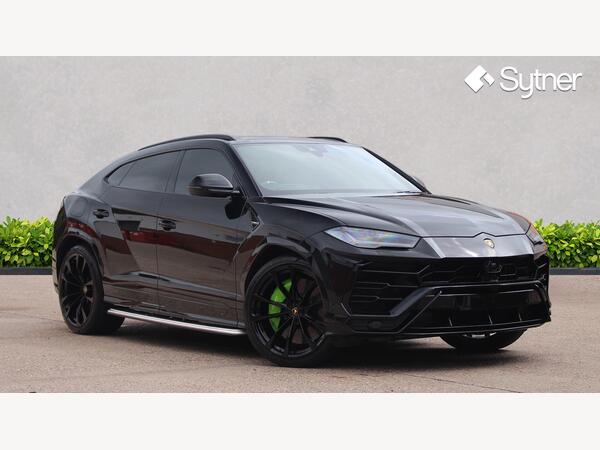 Lamborghini Urus 4.0T FSI V8 5dr Auto
