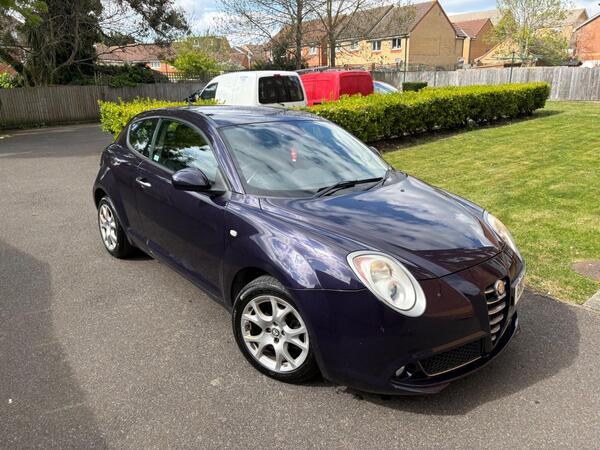 Alfa Romeo MiTo 1.4 8V Sprint Euro 5 (s/s) 3dr