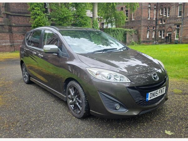 Mazda Mazda5 1.6d Sport Venture Euro 5 5dr