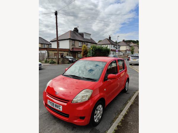 Daihatsu Sirion 1.3 S 5dr