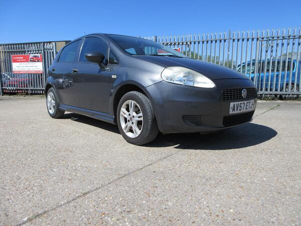 Fiat Grande Punto 1.2 Active 5dr (a/c)