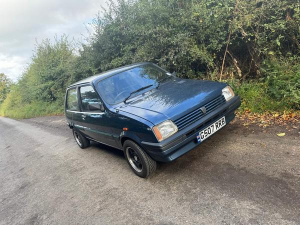 Austin Metro 1.3 Knightsbridge Limited Edition 3dr