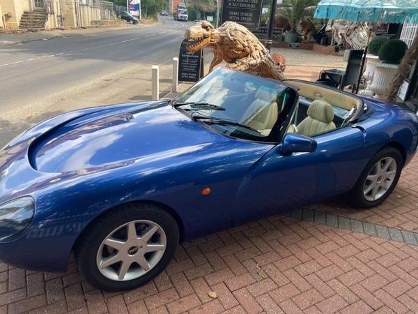 TVR Griffith 5.0 500 2dr