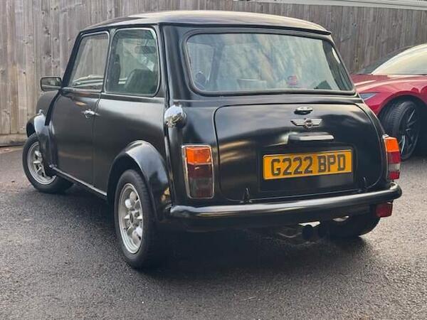 Rover Mini 1.0