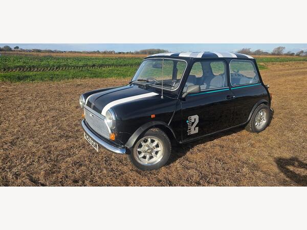 Rover Mini 1.0 Studio 2 Limited Edition 2dr