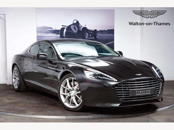 Aston Martin Rapide S 6.0 V12 S T-TronIII Euro 6 4dr