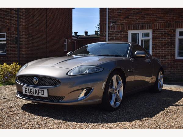 Jaguar XK 5.0 V8 Portfolio Auto Euro 5 2dr