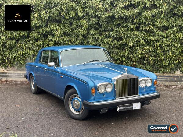 Rolls-Royce Silver Shadow 6.8 II 4dr