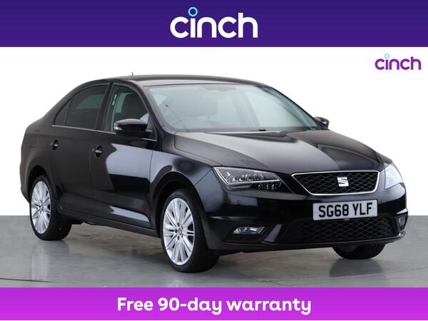 SEAT Toledo 1.0 TSI XCELLENCE Euro 6 (s/s) 5dr