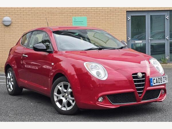 Alfa Romeo MiTo 1.4 TB Lusso Euro 4 3dr