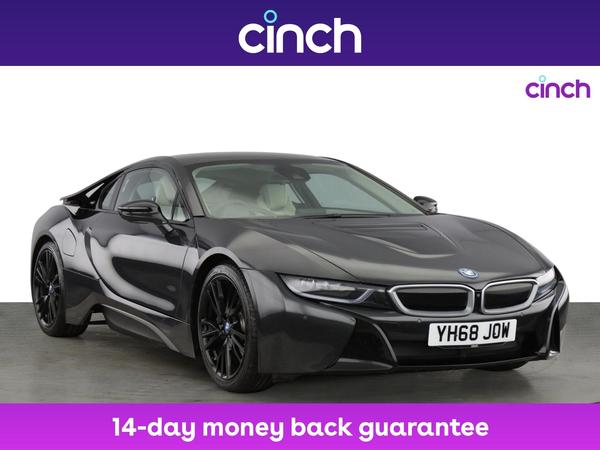 BMW i8 1.5 11.6kWh Auto 4WD Euro 6 (s/s) 2dr