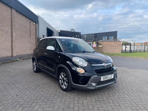 Fiat 500L 1.6 MultiJet Trekking Euro 5 (s/s) 5dr