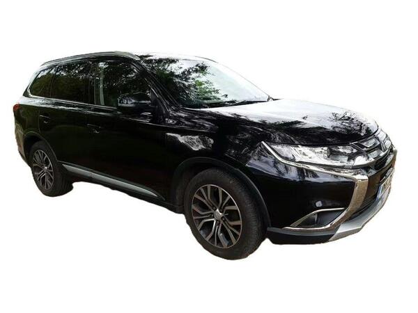 Mitsubishi Outlander 2.2 DI-D GX3 Auto 4WD Euro 6 5dr