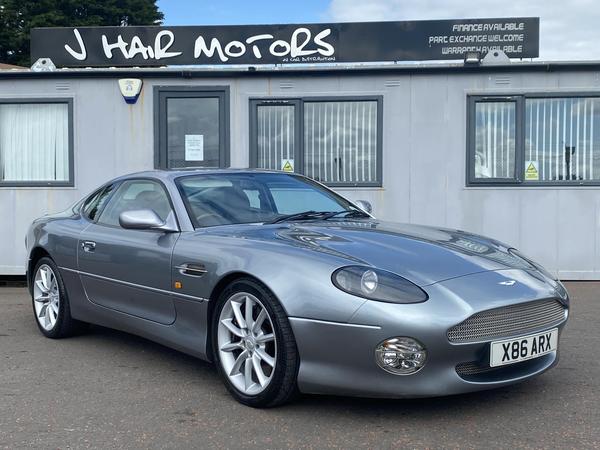Aston Martin DB7 5.9 Vantage 2dr