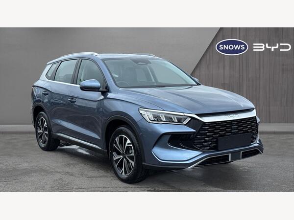 BYD Sealion 5 1.5 12.96kWh Comfort CVT Auto Euro 6 (s/s) 5dr