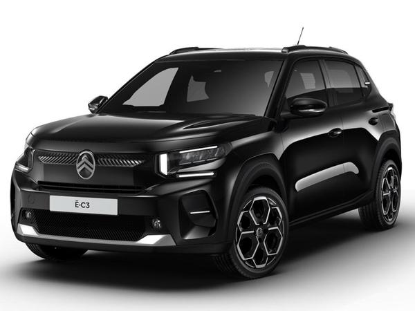 Citroen e-C3 Aircross Standard Range 44kWh PLUS Auto 5dr (7.4kW Charger)