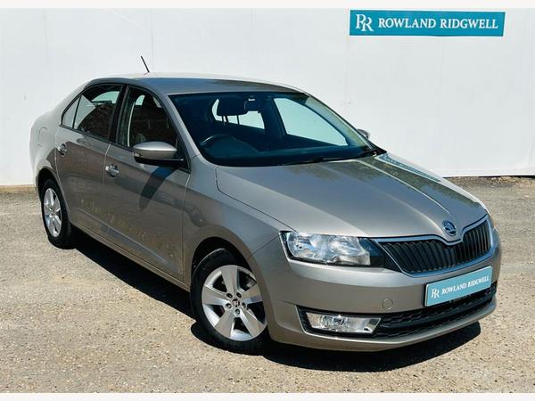 Skoda Rapid 1.4 TSI SE DSG Euro 6 (s/s) 5dr