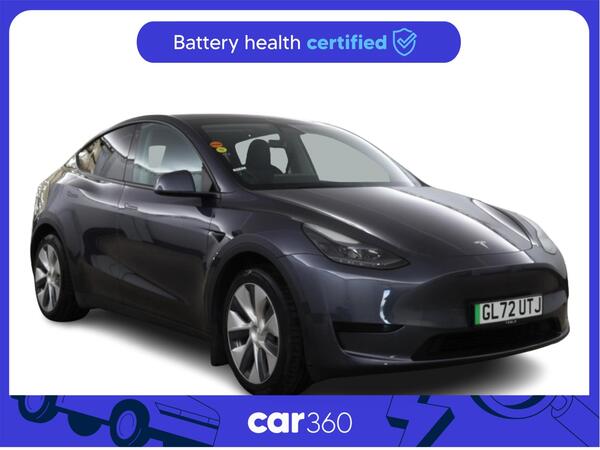 Tesla Model Y Auto RWD 5dr