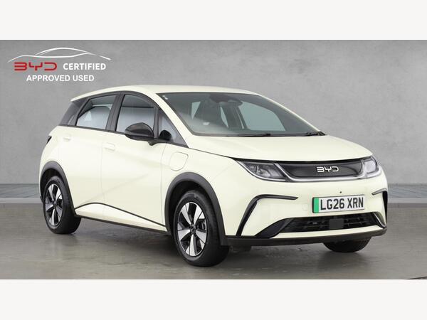 BYD Dolphin 44.9kWh Active Auto 5dr