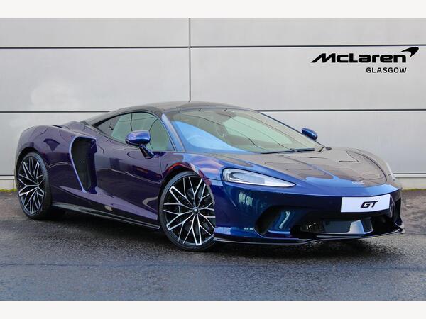 McLaren GT 4.0T V8 SSG Euro 6 (s/s) 2dr