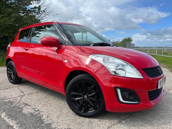 Suzuki Swift 1.2 SZ-L Euro 6 3dr