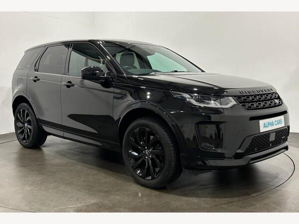 Land Rover Discovery Sport 2.0 D200 MHEV R-Dynamic SE Auto 4WD Euro 6 (s/s) 5dr