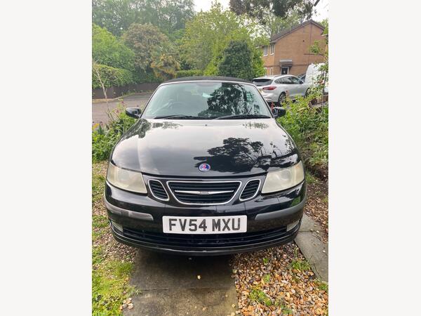 Saab 9-3 2.0T Vector 2dr