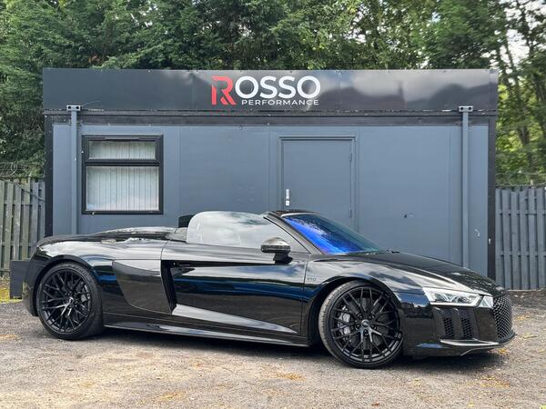 Audi R8 5.2 FSI V10 Plus Spyder S Tronic quattro Euro 6 (s/s) 2dr