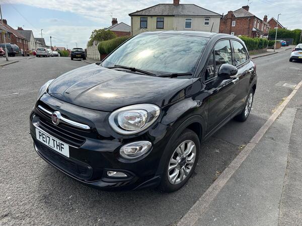 Fiat 500X 1.6 E-Torq Pop Star Euro 6 5dr