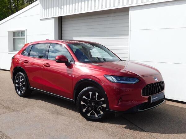 Honda ZR-V 2.0 h i-MMD Advance eCVT Euro 6 (s/s) 5dr