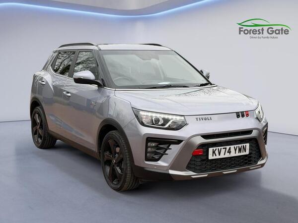 KGM Tivoli 1.5 K40 Auto Euro 6 (s/s) 5dr