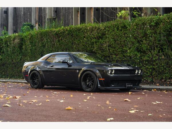 Dodge Challenger 6.2 2dr