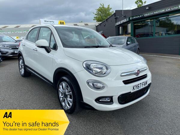Fiat 500X 1.4 MultiAir Pop Star Euro 6 (s/s) 5dr