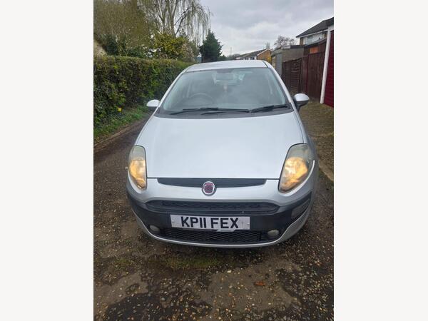 Fiat Punto Evo 1.4 GP Euro 5 (s/s) 5dr