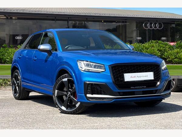 Audi SQ2 2.0 TFSI S Tronic quattro Euro 6 (s/s) 5dr