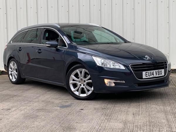 Peugeot 508 SW 2.0 HDi Active Auto Euro 5 5dr