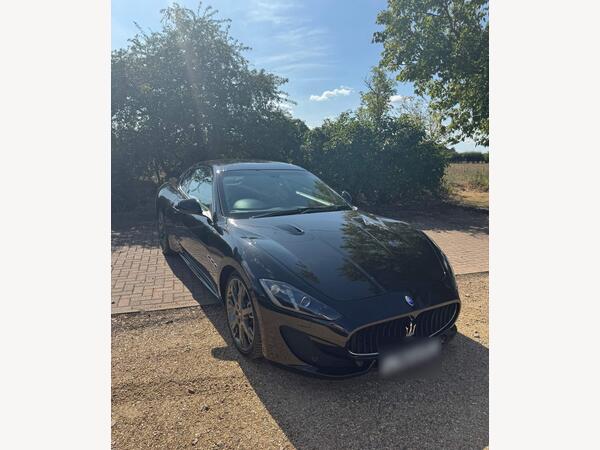 Maserati Granturismo 4.7 V8 Sport Auto Euro 5 2dr