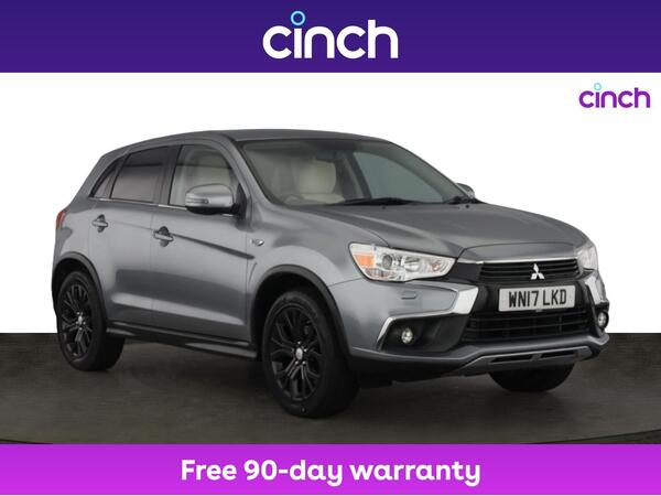 Mitsubishi ASX 1.6D 3 Euro 6 (s/s) 5dr