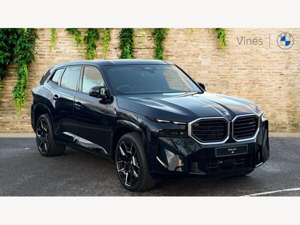 BMW XM 3.0 50e 25.7kWh Auto xDrive Euro 6 (s/s) 5dr