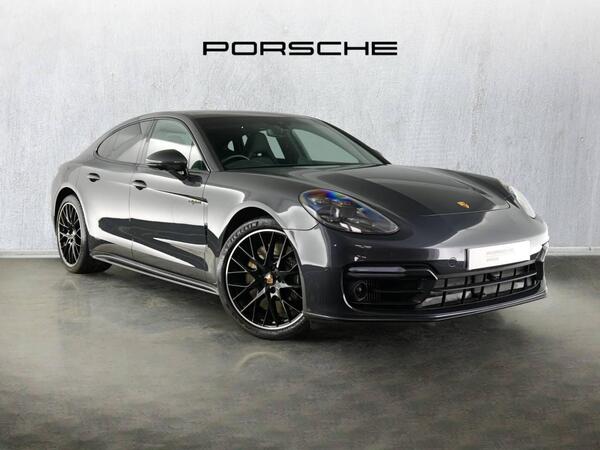 Porsche Panamera 2.9 V6 E-Hybrid 17.9kWh 4S Saloon PDK 4WD Euro 6 (s/s) 5dr (3.6 kW Charger)