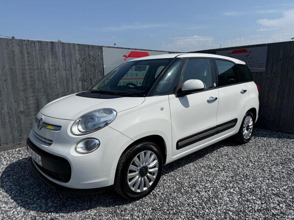 Fiat 500L 1.3 MultiJet Pop Star MPW Euro 5 (s/s) 5dr